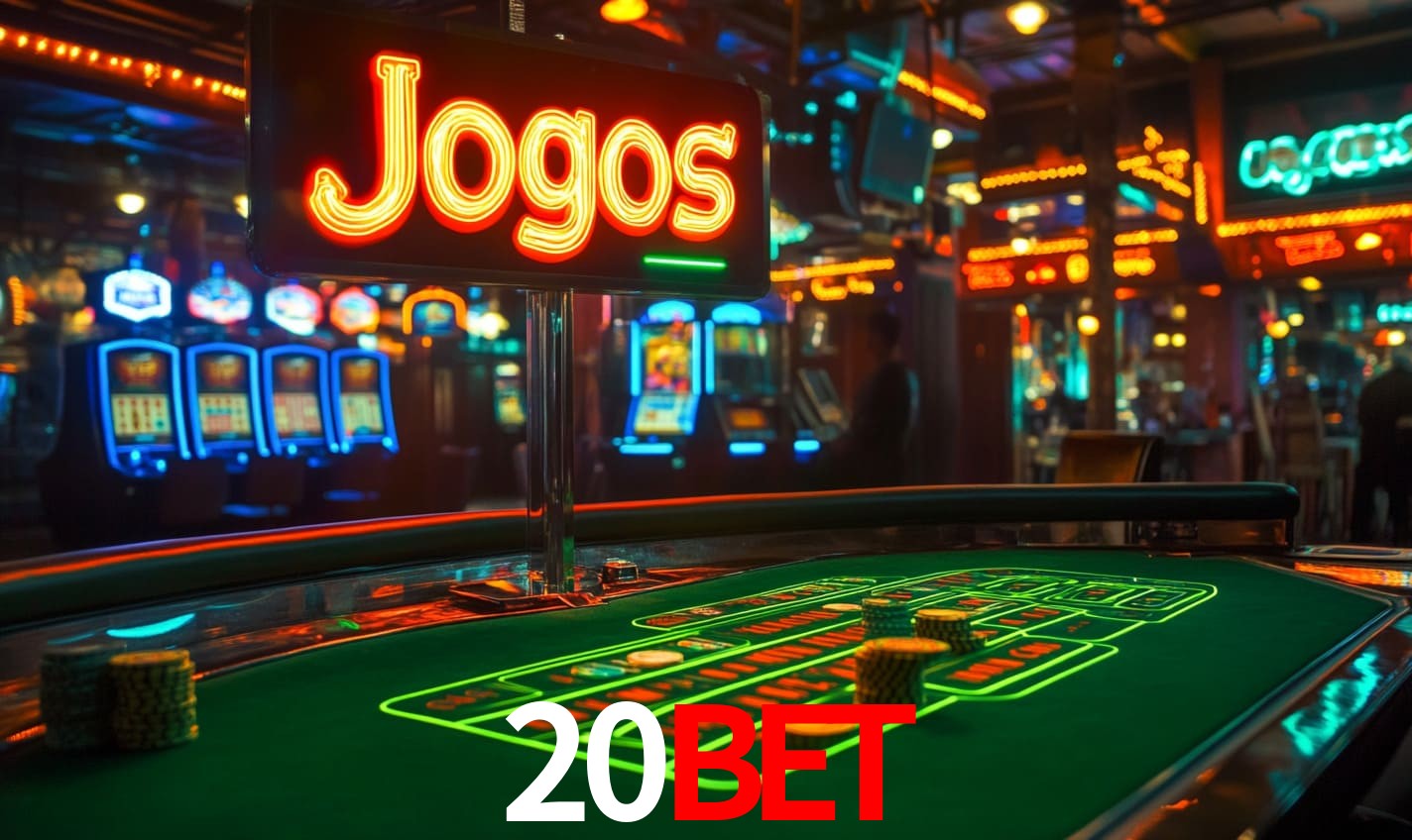 Live Casino 20bet