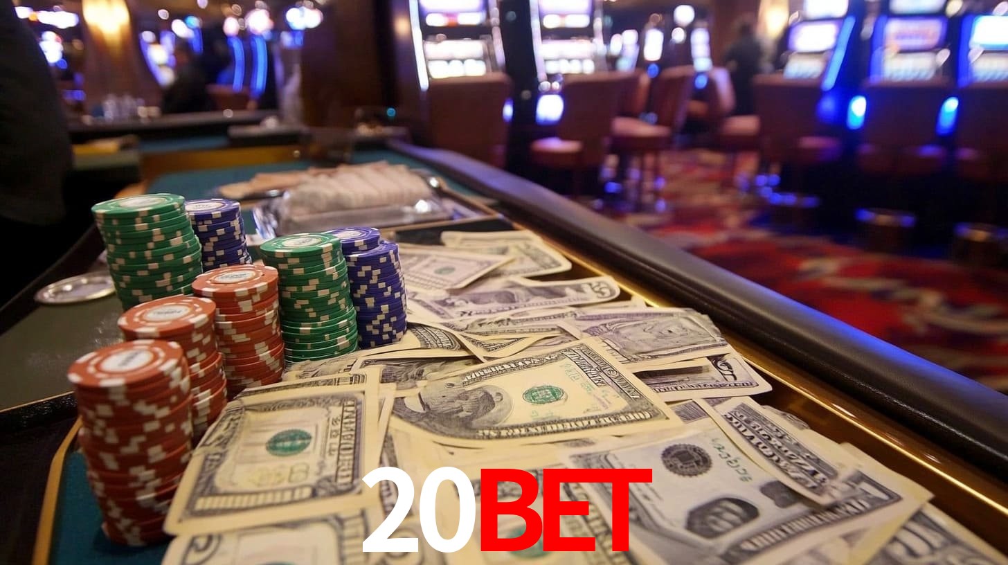 Seasonal Promotions 20bet